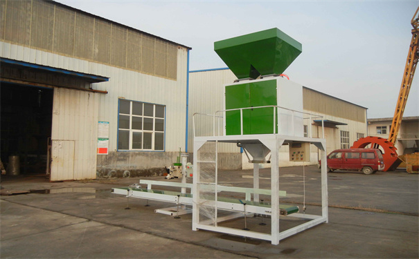 雙斗包裝機(jī) 21